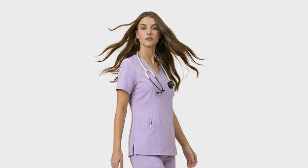 Uniformes médicos para Mujer