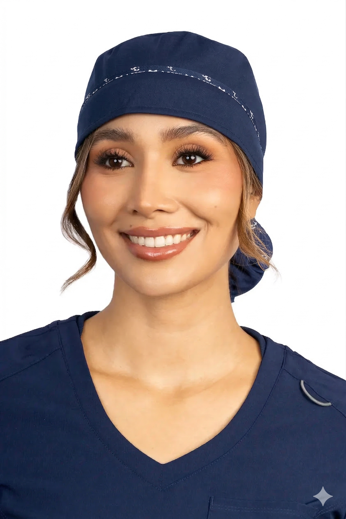 GORRO QUIRURGICO MUJER NAV