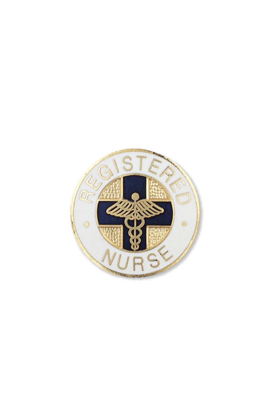 PIN EMBLEMA MEDICO (ENFERMERA)