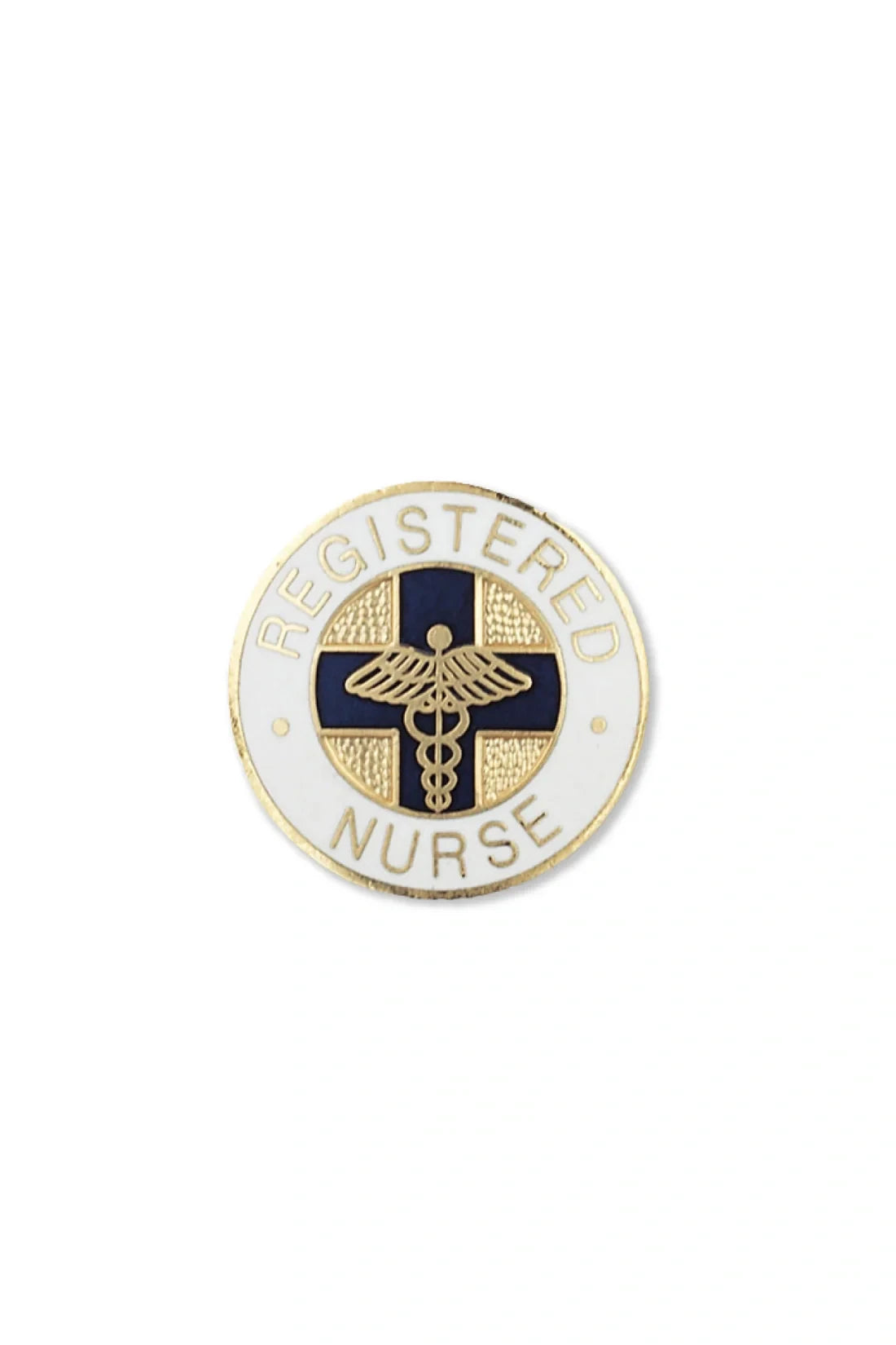 PIN EMBLEMA MEDICO (ENFERMERA)