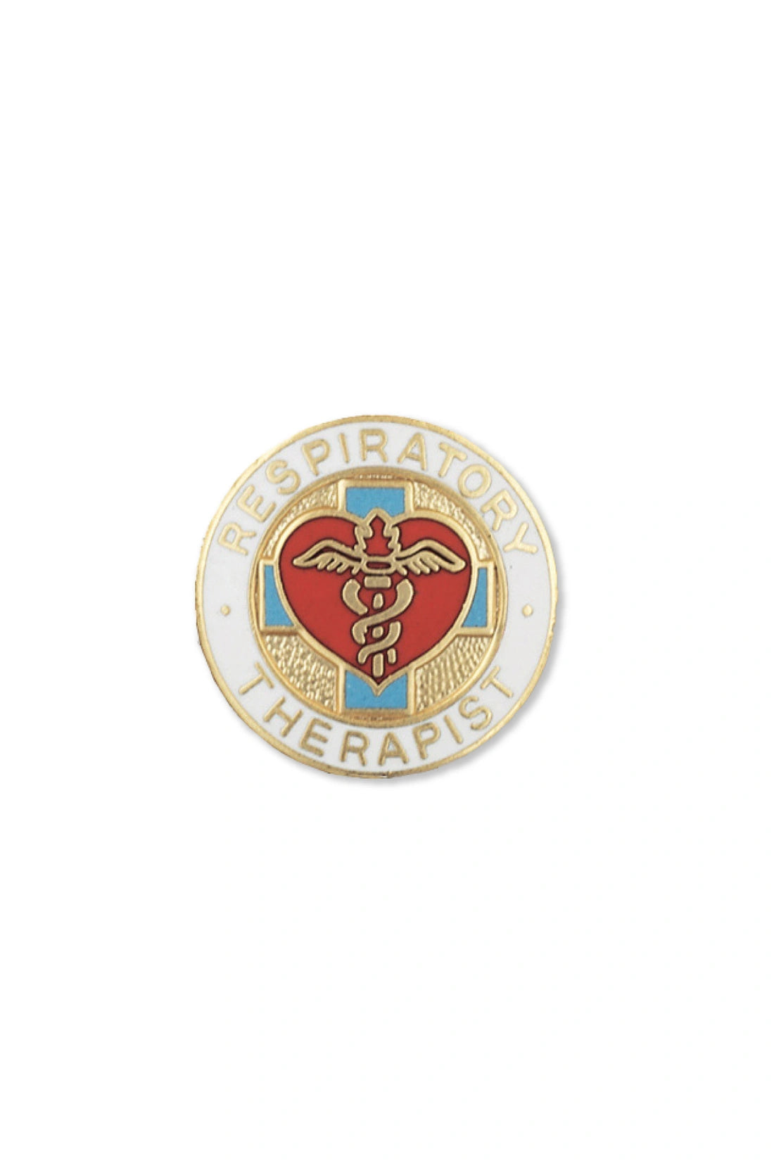 PIN EMBLEMA MEDICO (TERAPI RESPIRATORIA)