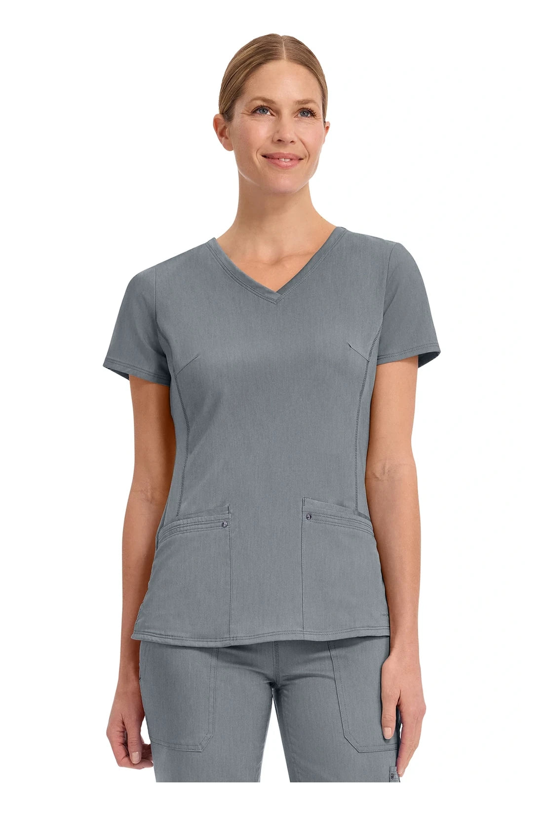 TOP MUJER HEALING HANDS PURPLE LABEL 2245