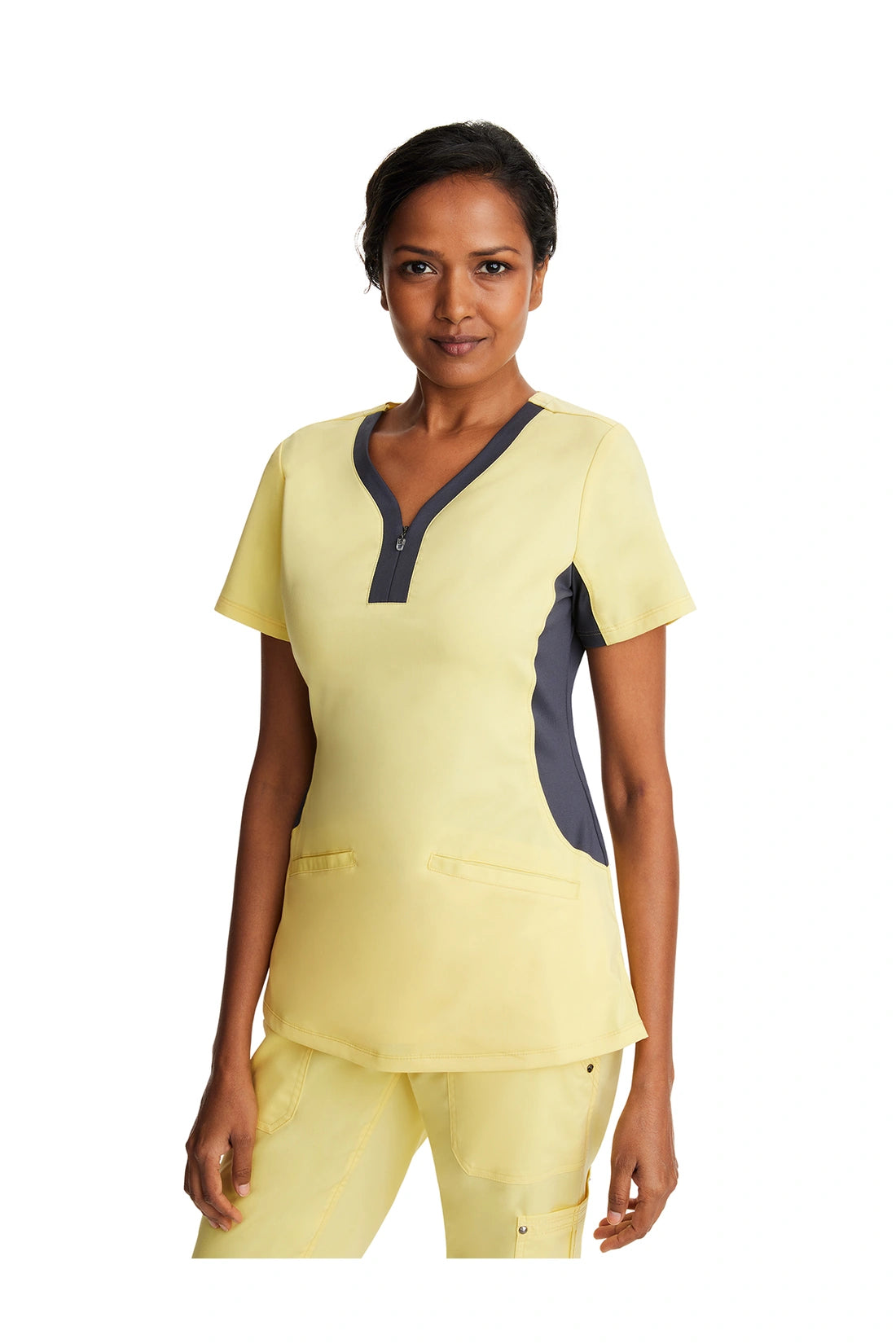 TOP MUJER HEALING HANDS PURPLE LABEL 2270