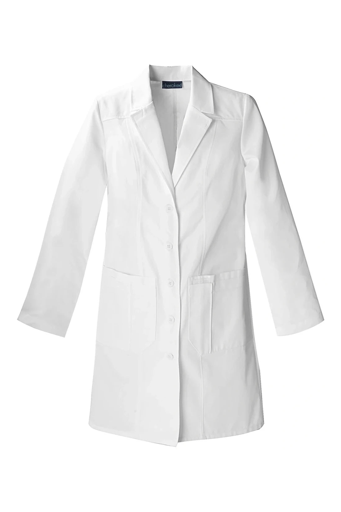 BATA MÉDICA MUJER CHEROKEE PROFESSIONAL WHITES 2319