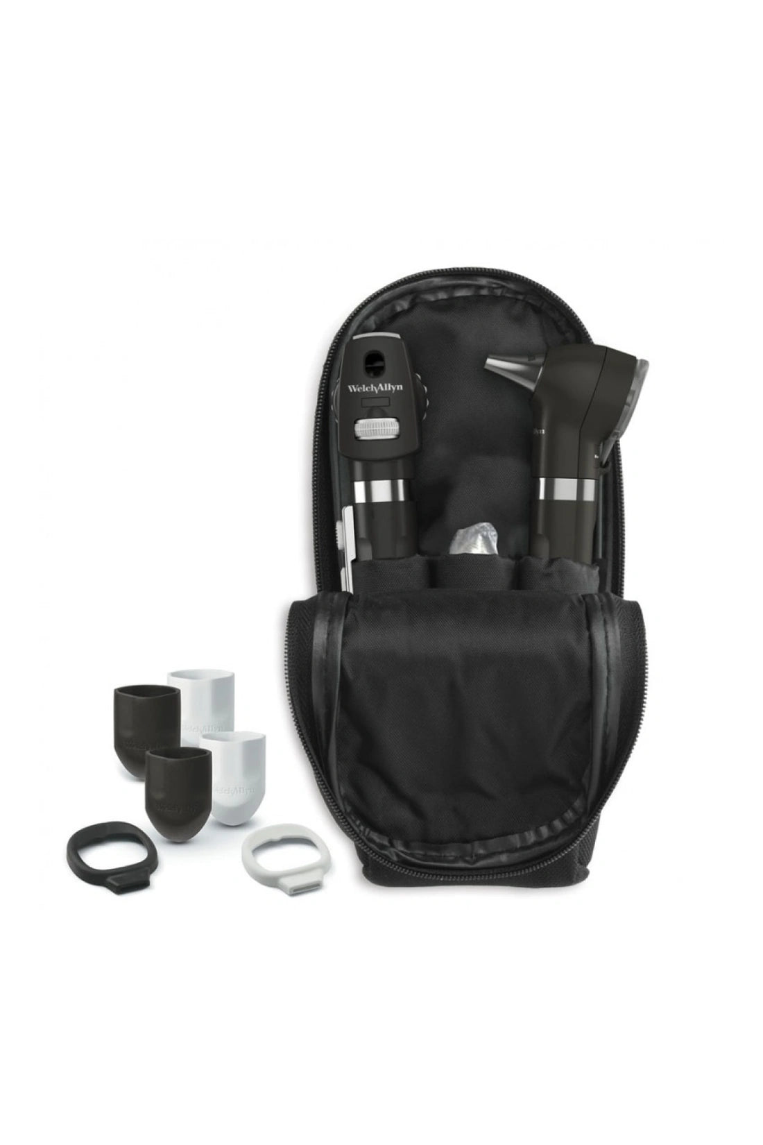 EQUIPO DE ORGANOS POCKET LED BLACK