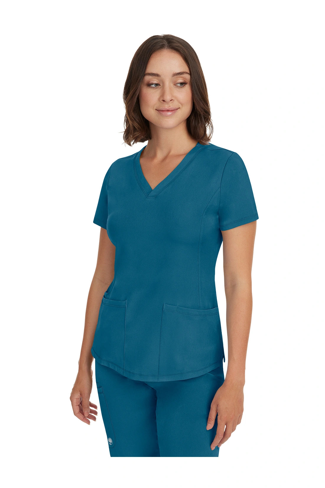 TOP MUJER HEALING HANDS HH WORKS 2500