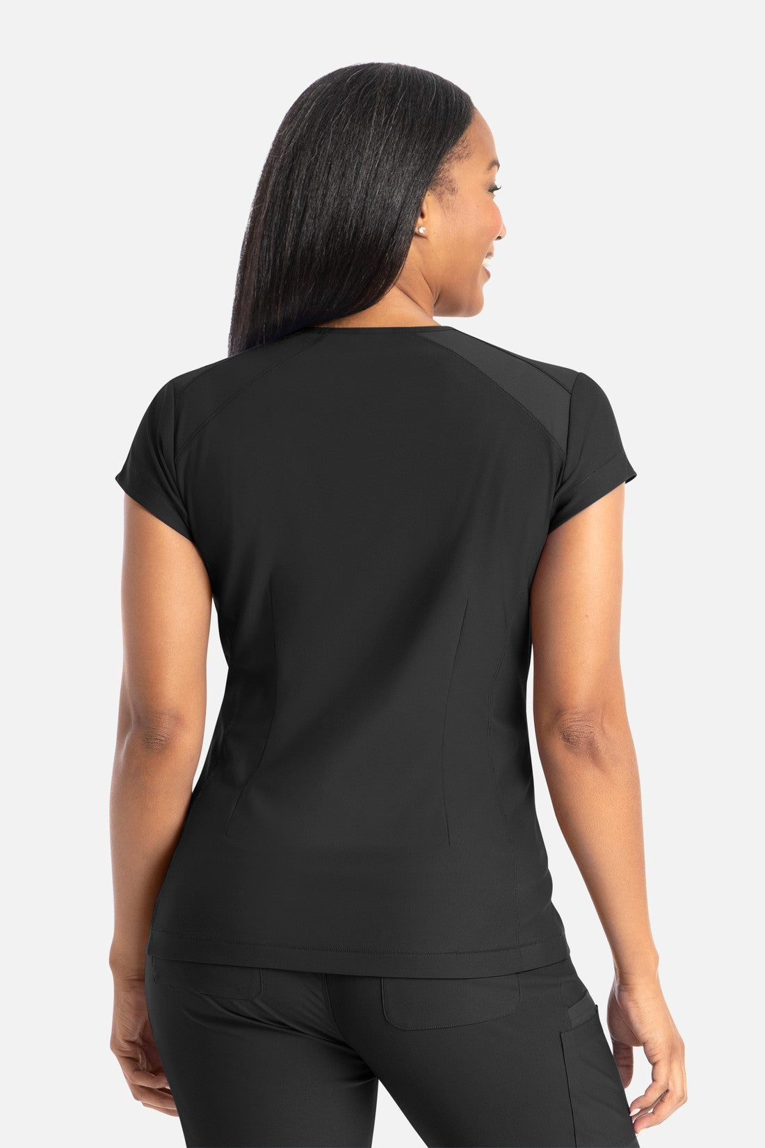 TOP MUJER MAEVN EMBRACE 2501 - NEGRO