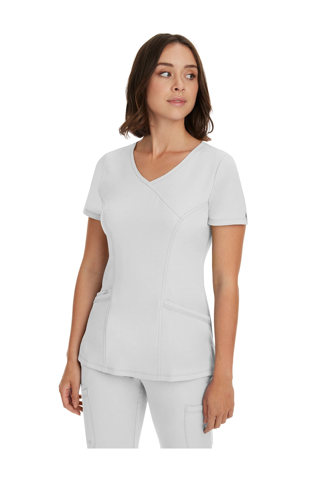 TOP MUJER HEALING HANDS HH WORKS 2525