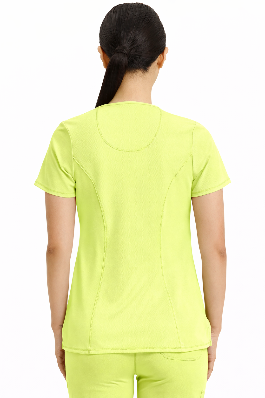 SET TOP + PANTALÓN MUJER CHEROKEE INFINITY 2624A.CK110A - VERDE LIMON