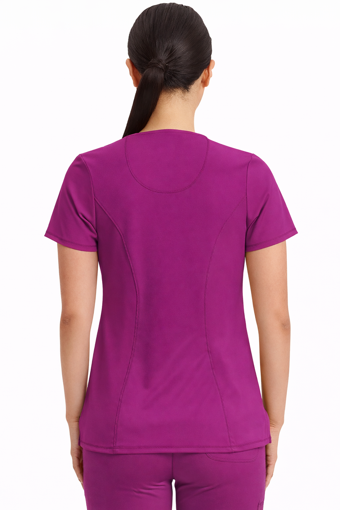 SET TOP + PANTALÓN MUJER CHEROKEE INFINITY 2624A.CK110A - VIOLETA