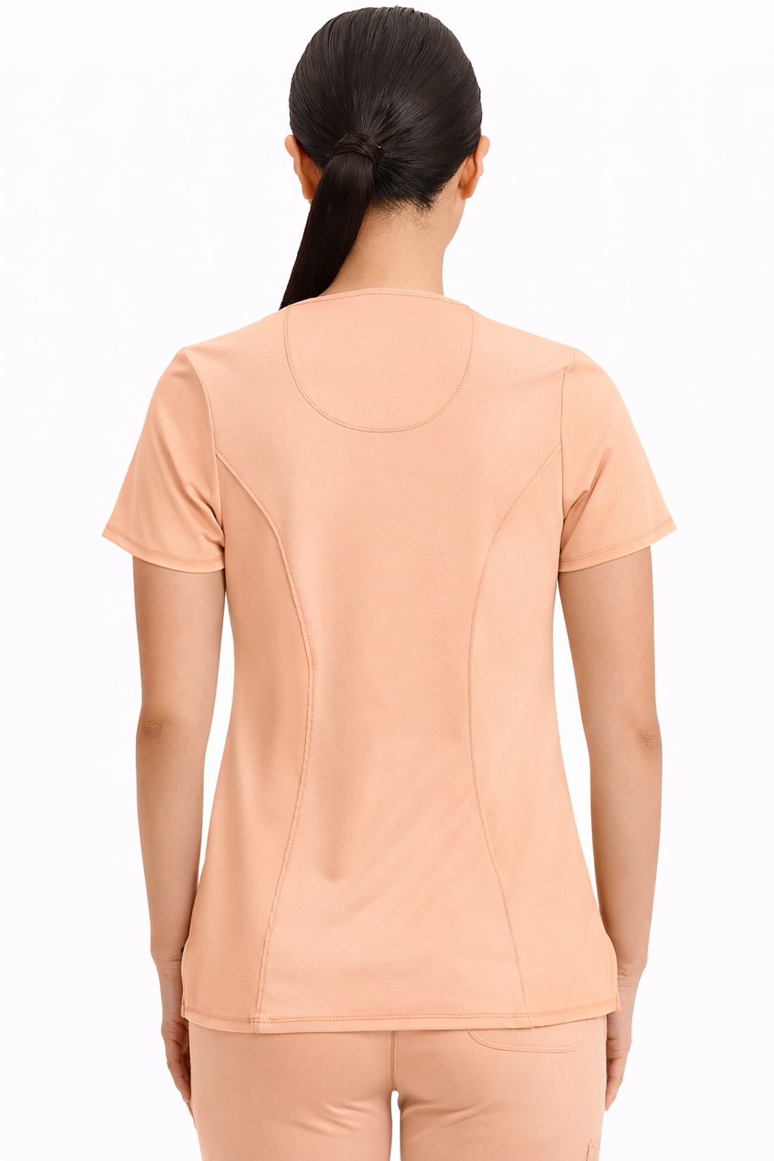 TOP MUJER CHEROKEE INFINITY 2624A.PLIE