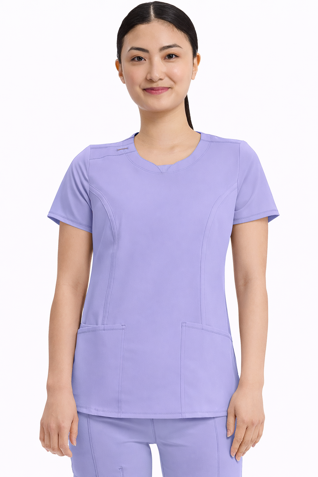 TOP MUJER CHEROKEE INFINITY 2624A.SHTH