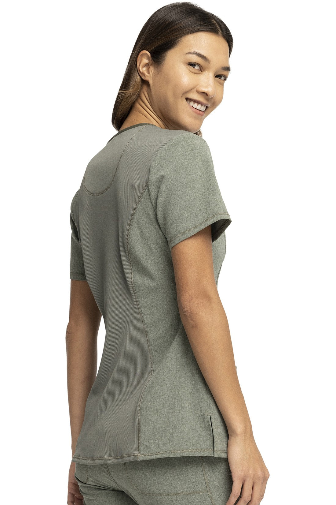 TOP MUJER CHEROKEE INFINITY 2624A.SHTH