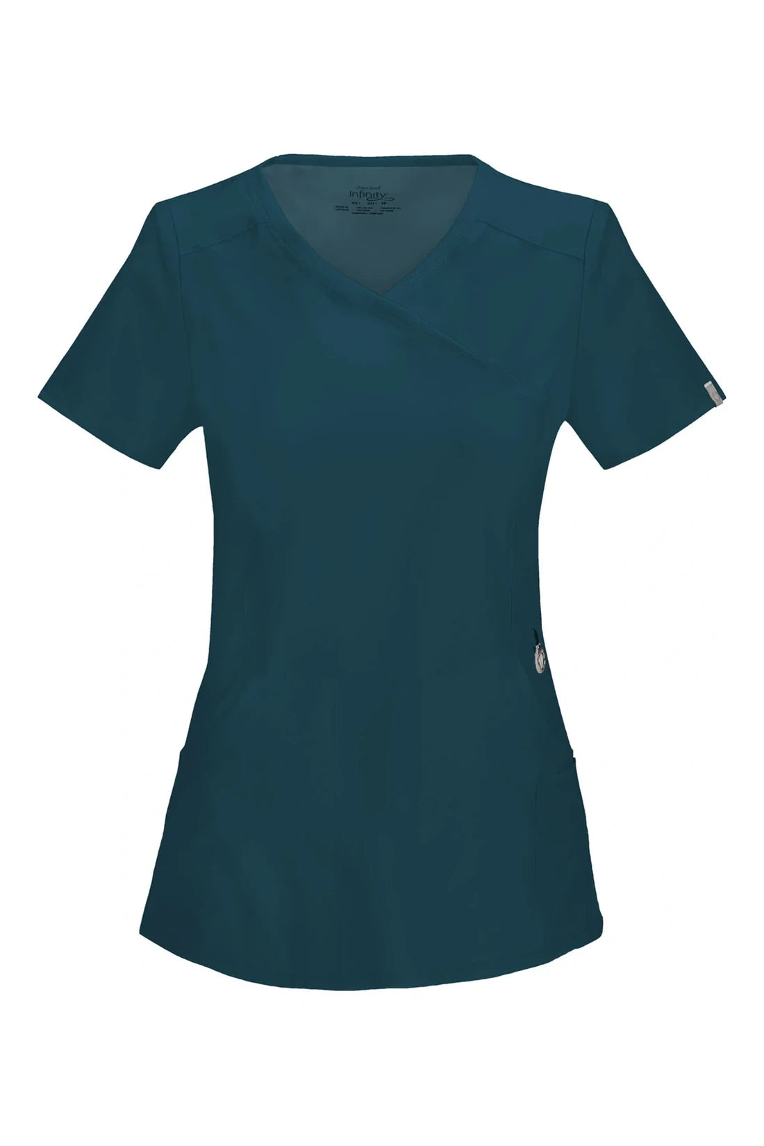 TOP MUJER CHEROKEE INFINITY 2625A