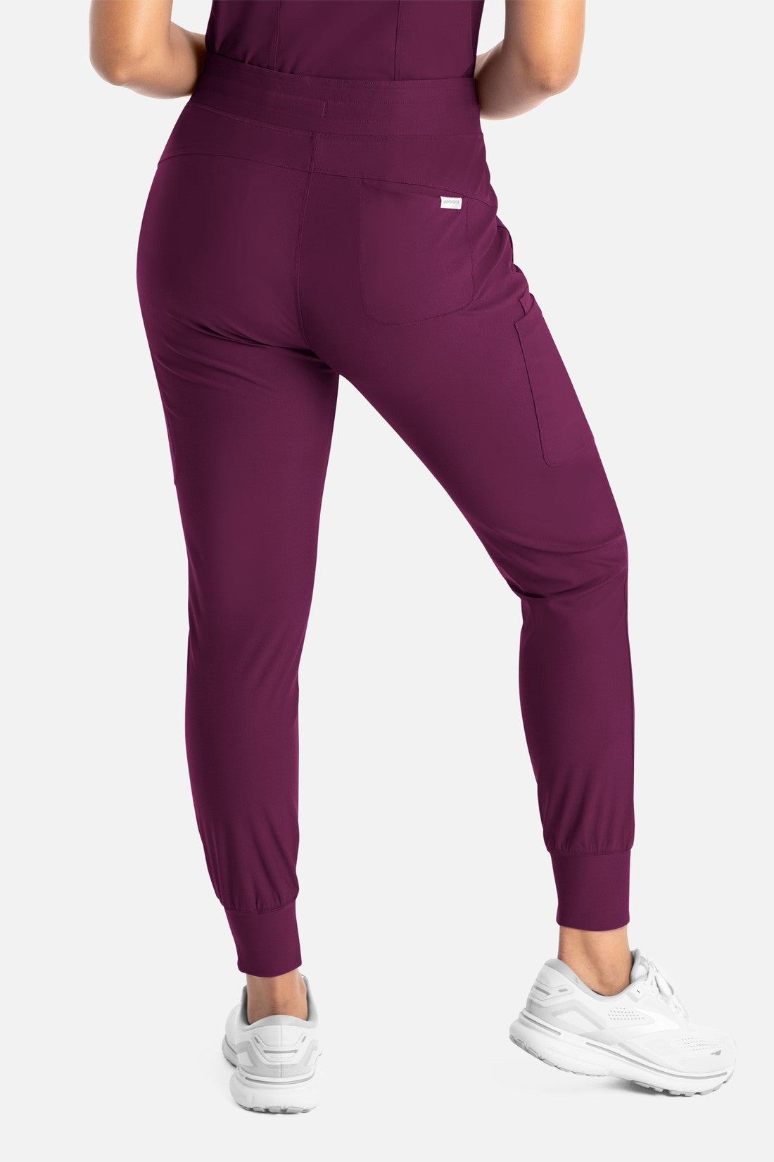 PANTALON MUJER MAEVN EMBRACE 2901 - VINOTINTO