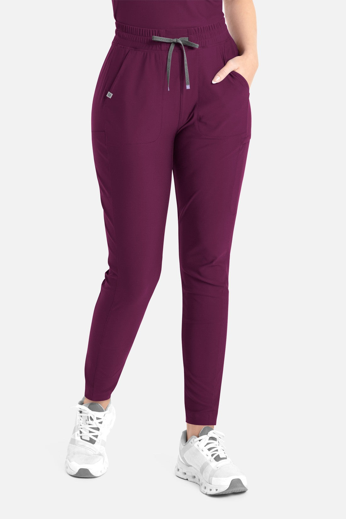 PANTALON MUJER MAEVN EMBRACE 2902 - VINOTINTO