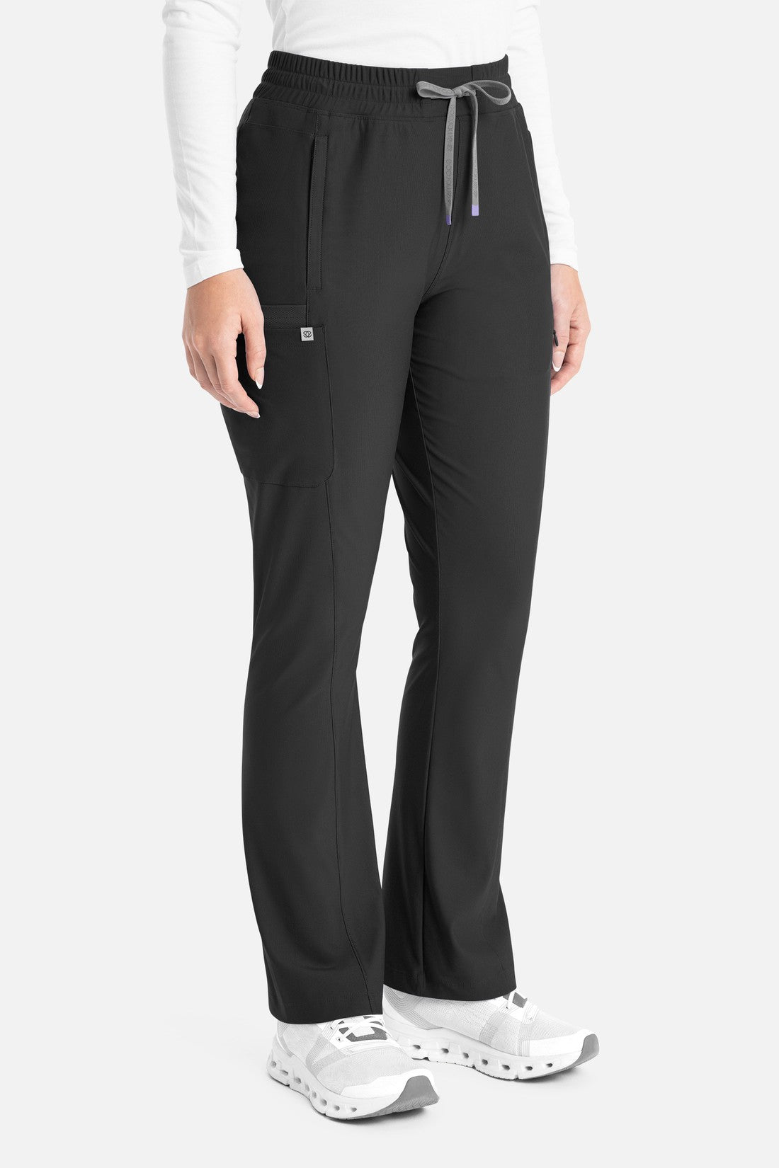 PANTALON MUJER MAEVN EMBRACE 2903 - NEGRO