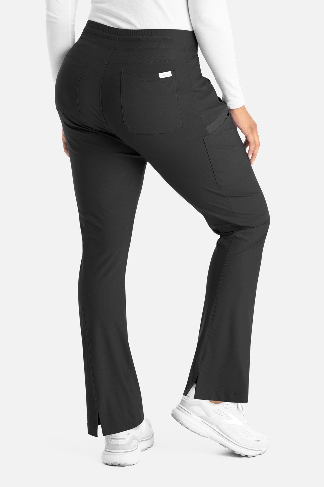 PANTALON MUJER MAEVN EMBRACE 2903 - NEGRO