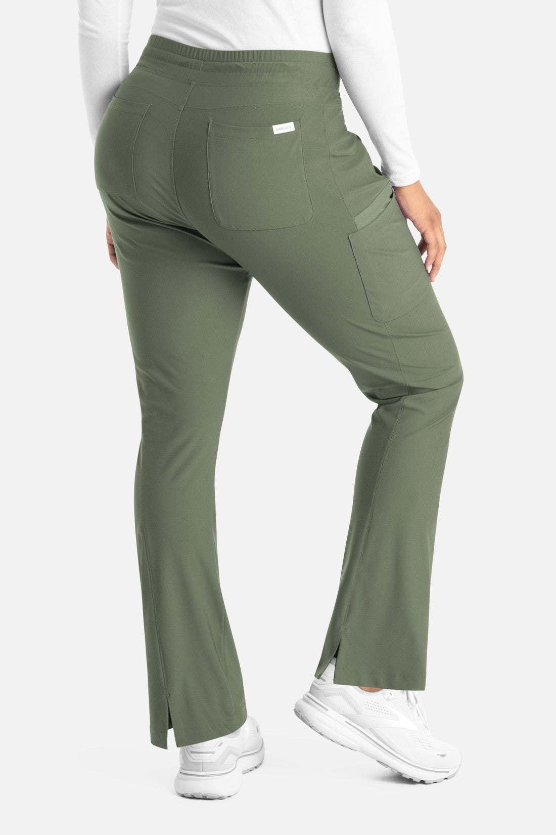 PANTALON MUJER MAEVN EMBRACE 2903 - OLIVA