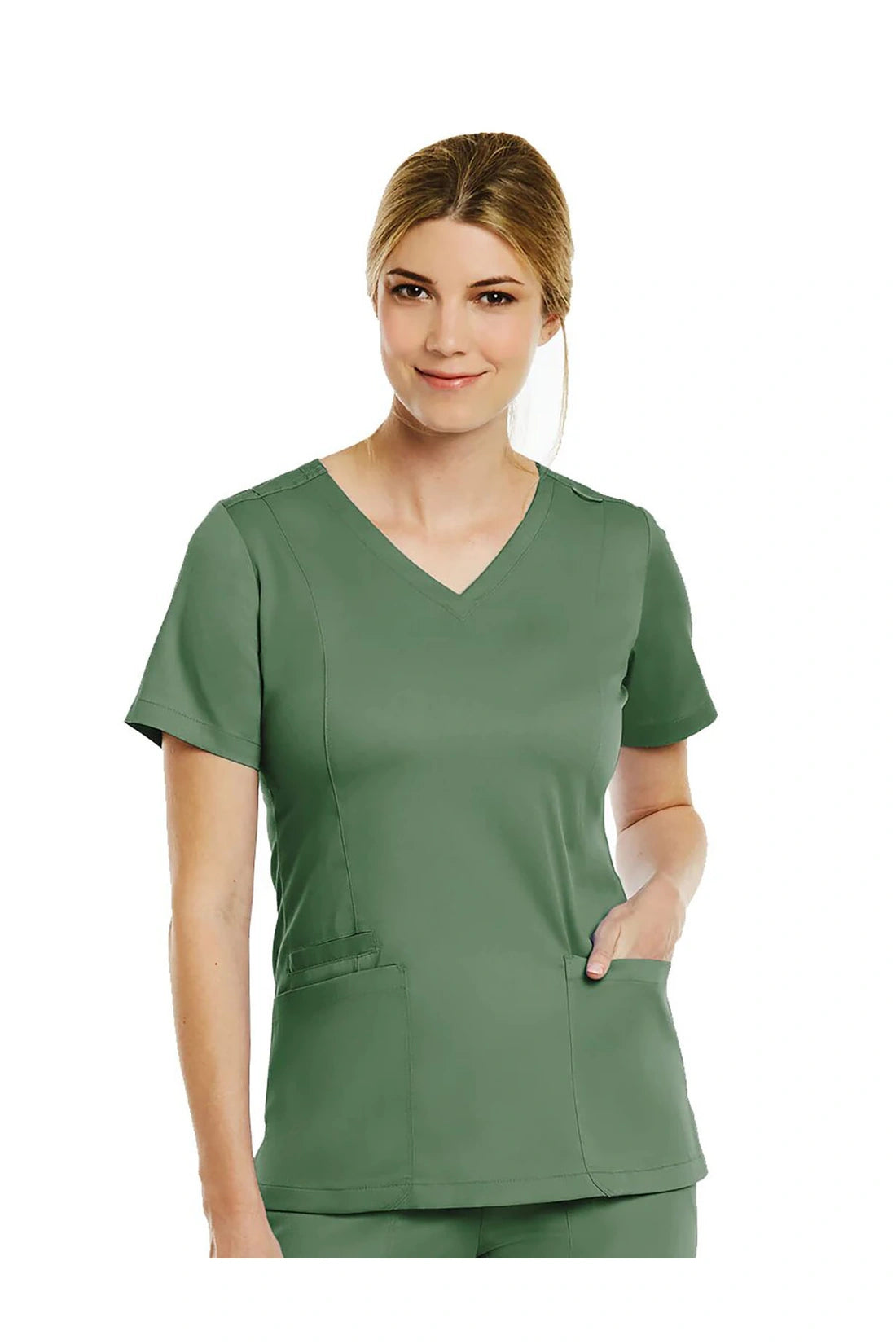 TOP MUJER MAEVN MATRIX 3501