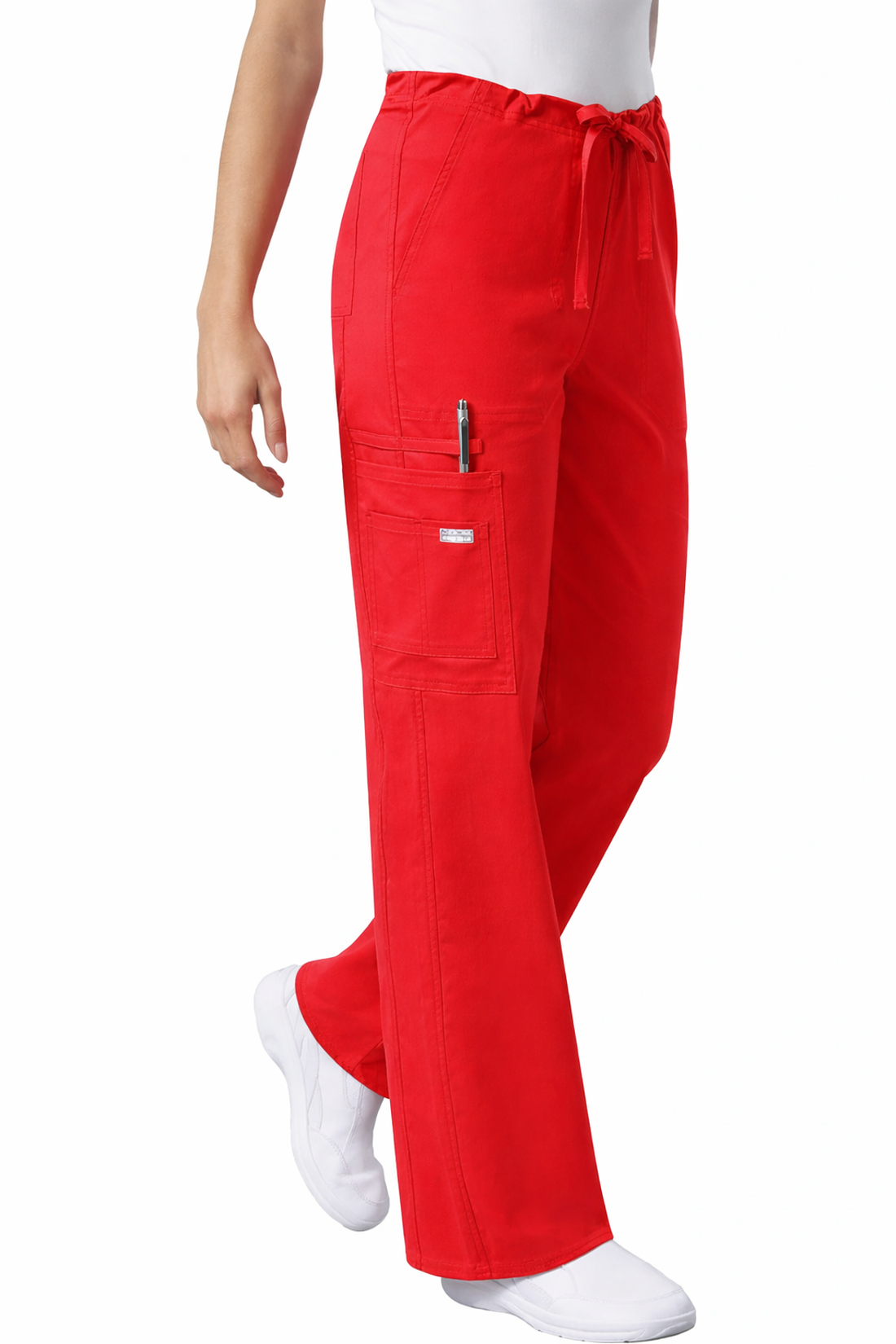 PANTALON UNISEX CHEROKEE WW CORE STRETCH 4043.REDW
