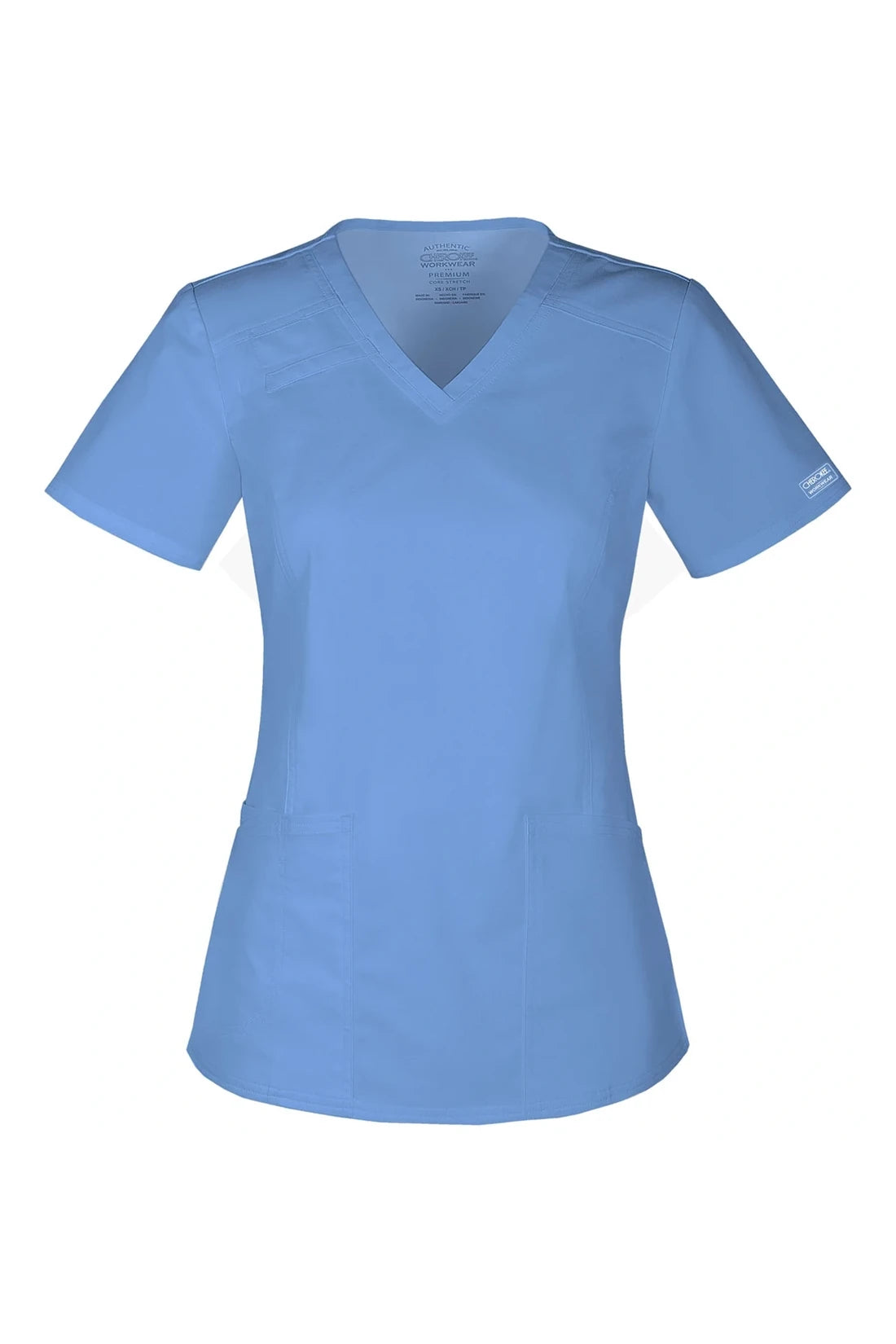 TOP MUJER CHEROKEE WW CORE STRETCH 4710