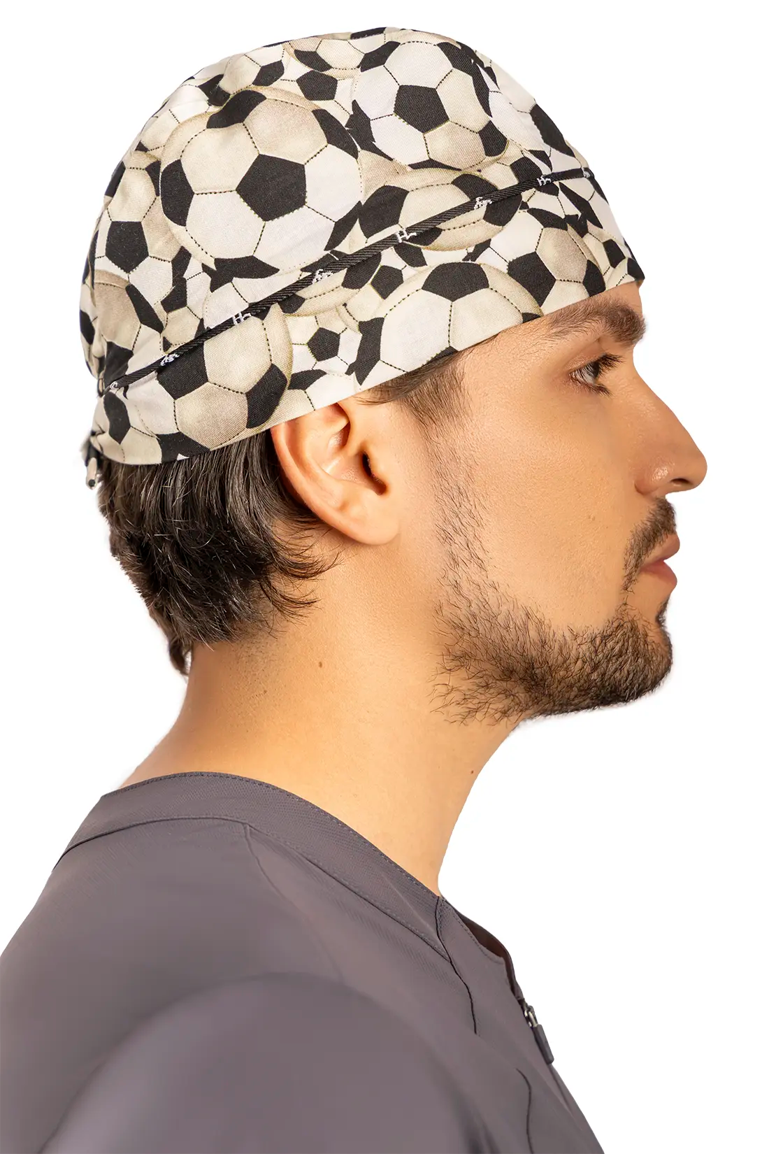 GORRO QUIRURGICO HOMBRE