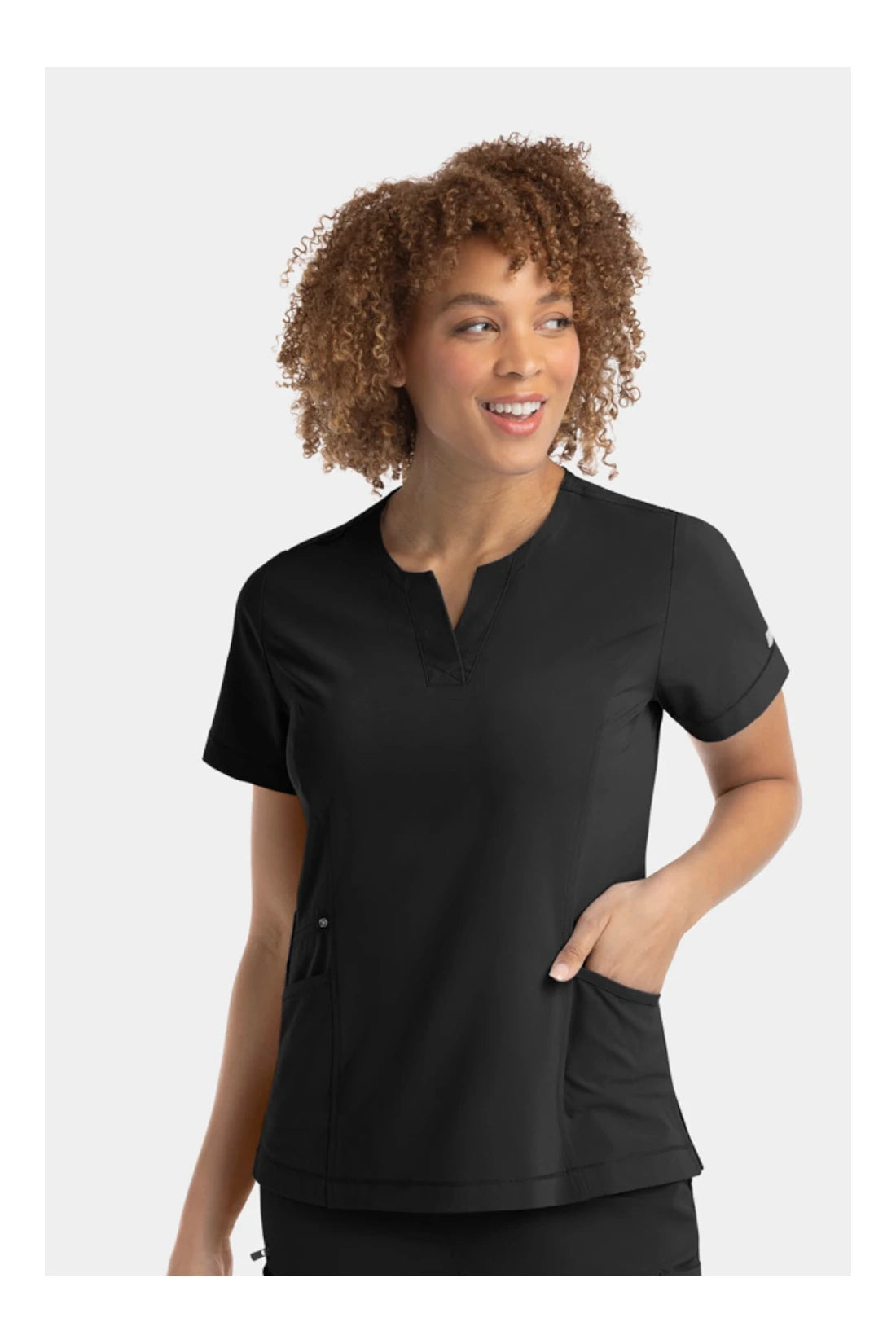 TOP MUJER IRG SCRUBS EPIC BY IRG 4802