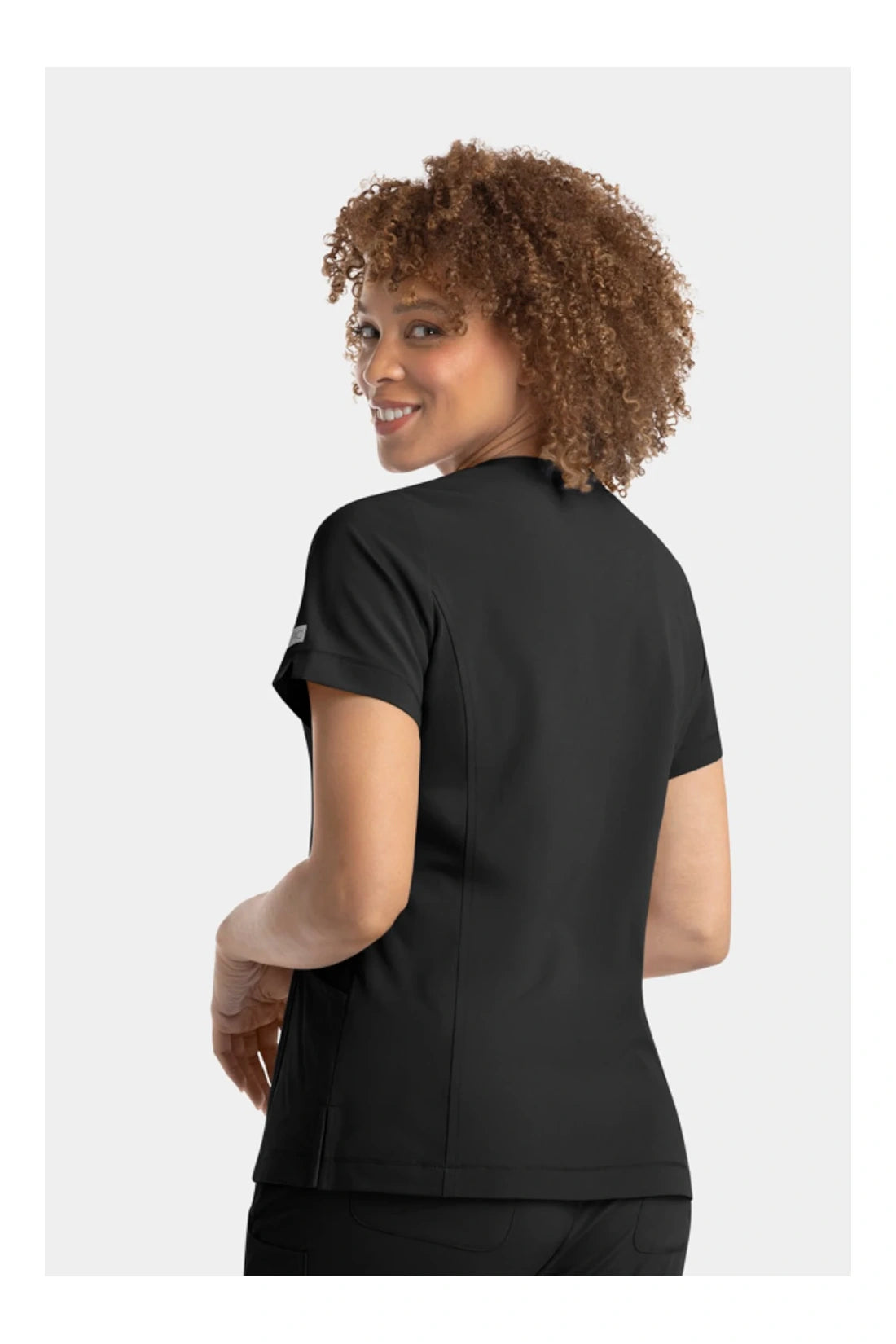 TOP MUJER IRG SCRUBS EPIC BY IRG 4802