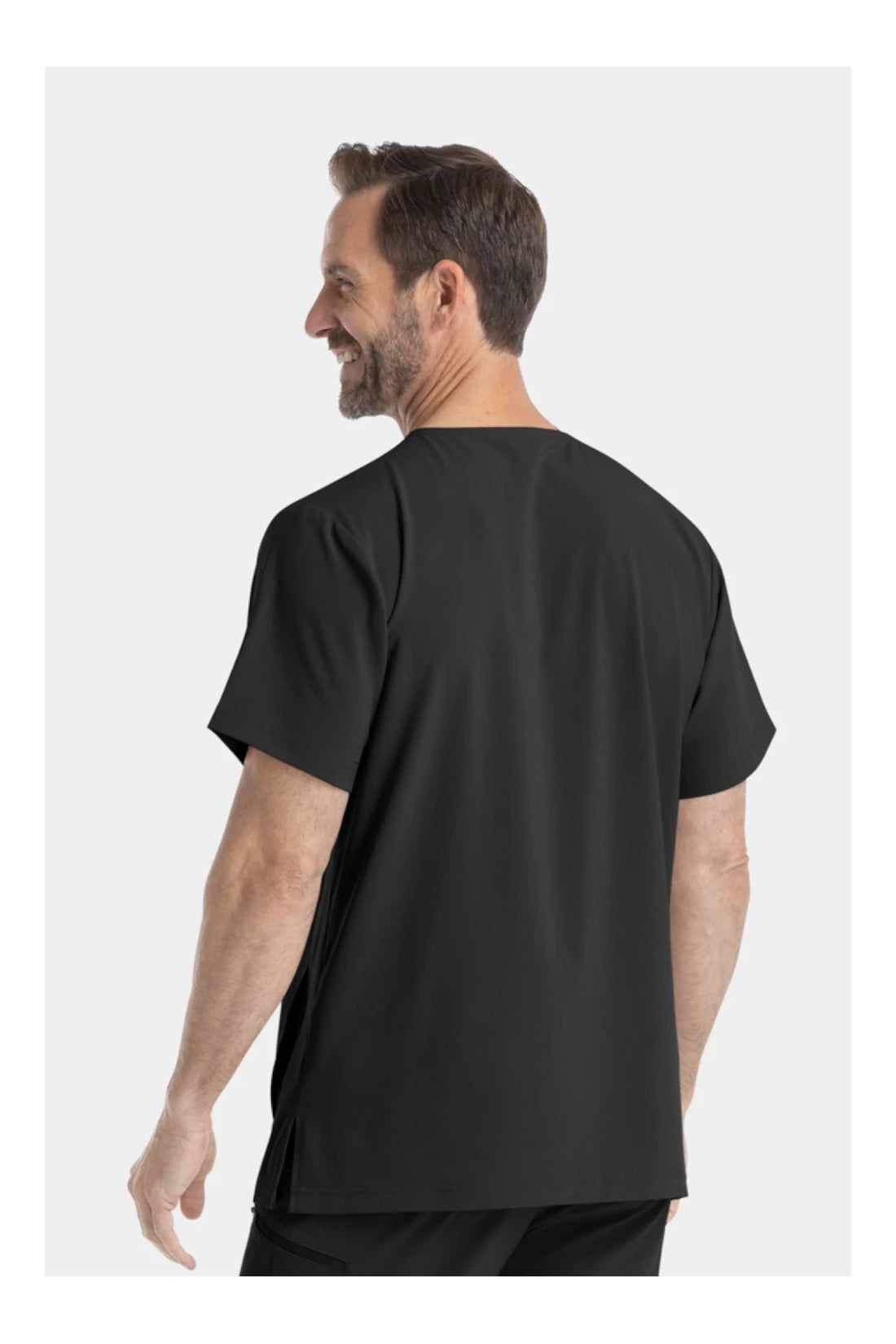 TOP HOMBRE IRG SCRUBS EPIC BY IRG 4851