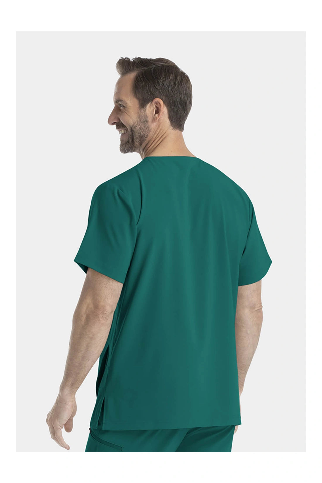 TOP HOMBRE IRG SCRUBS EPIC BY IRG 4851