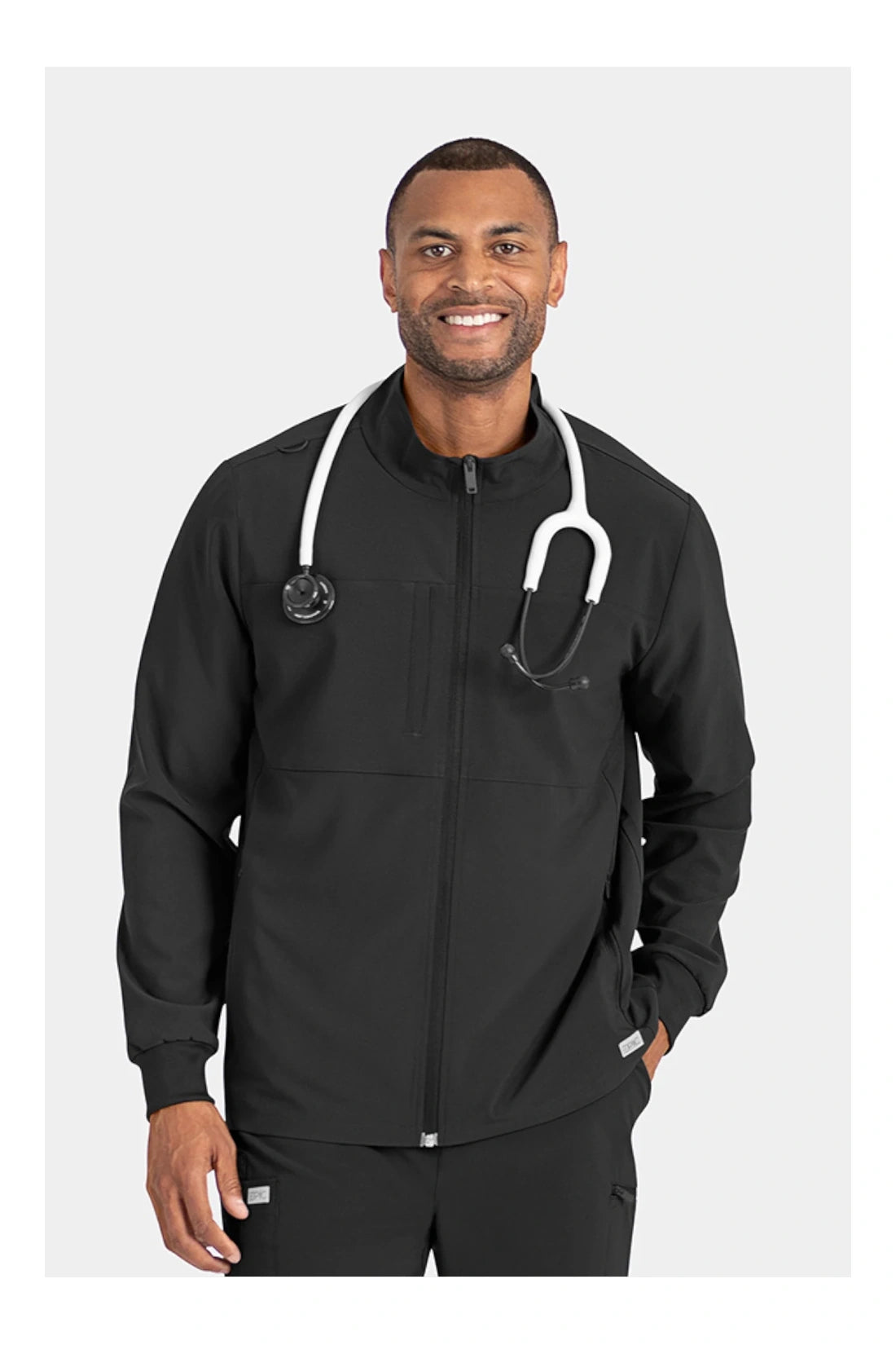 CHAQUETAS HOMBRE IRG SCRUBS EPIC BY IRG 4861