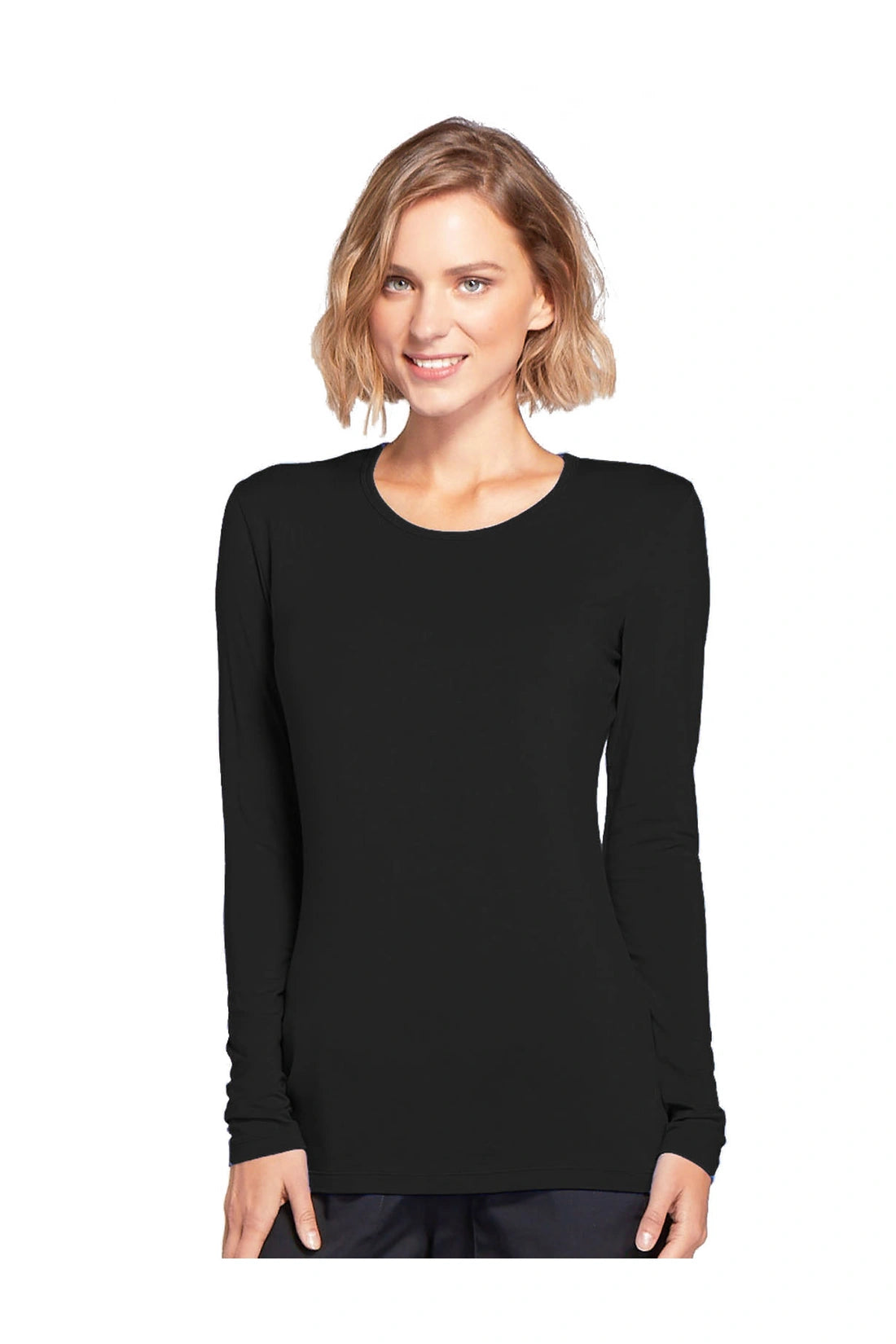 BUZO MANGA LARGA MUJER CHEROKEE WW KNITS 4881