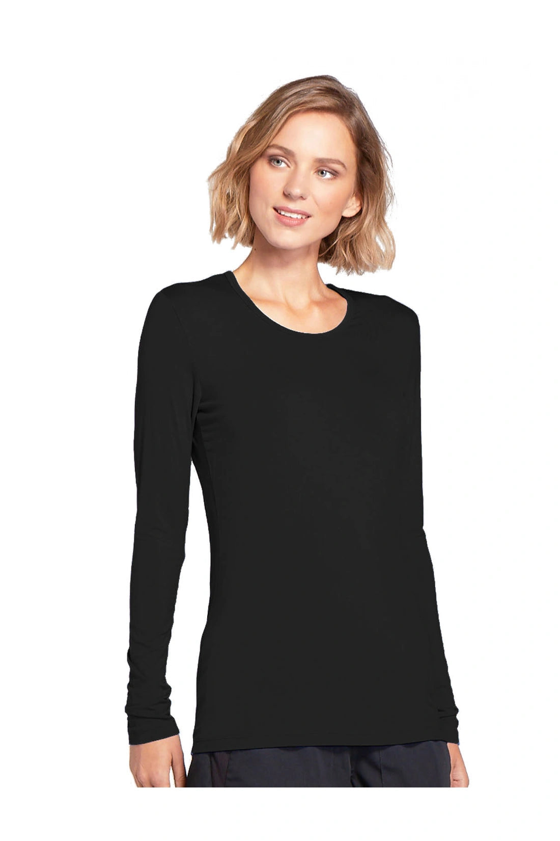 BUZO MANGA LARGA MUJER CHEROKEE WW KNITS 4881