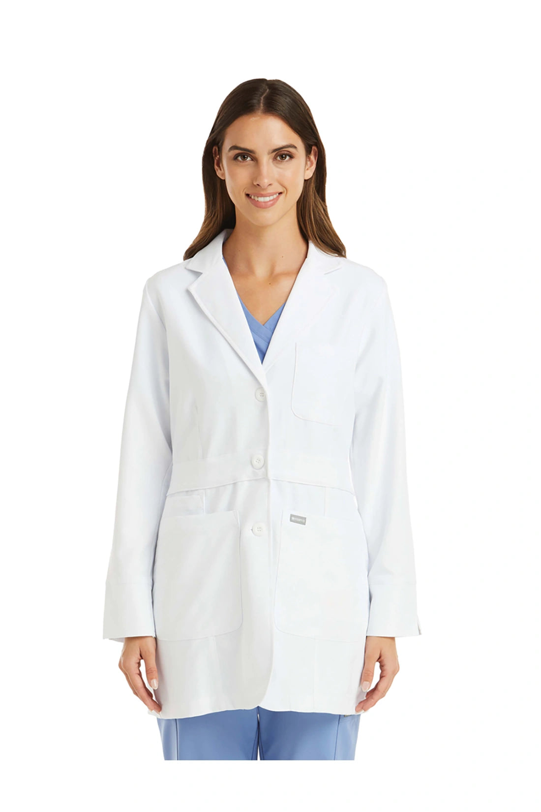 BATA MÉDICA MUJER MAEVN MOMENTUM 5072