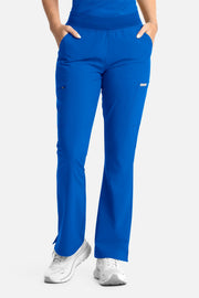 PANTALON MUJER MAEVN MOMENTUM 5093 - AZUL REAL