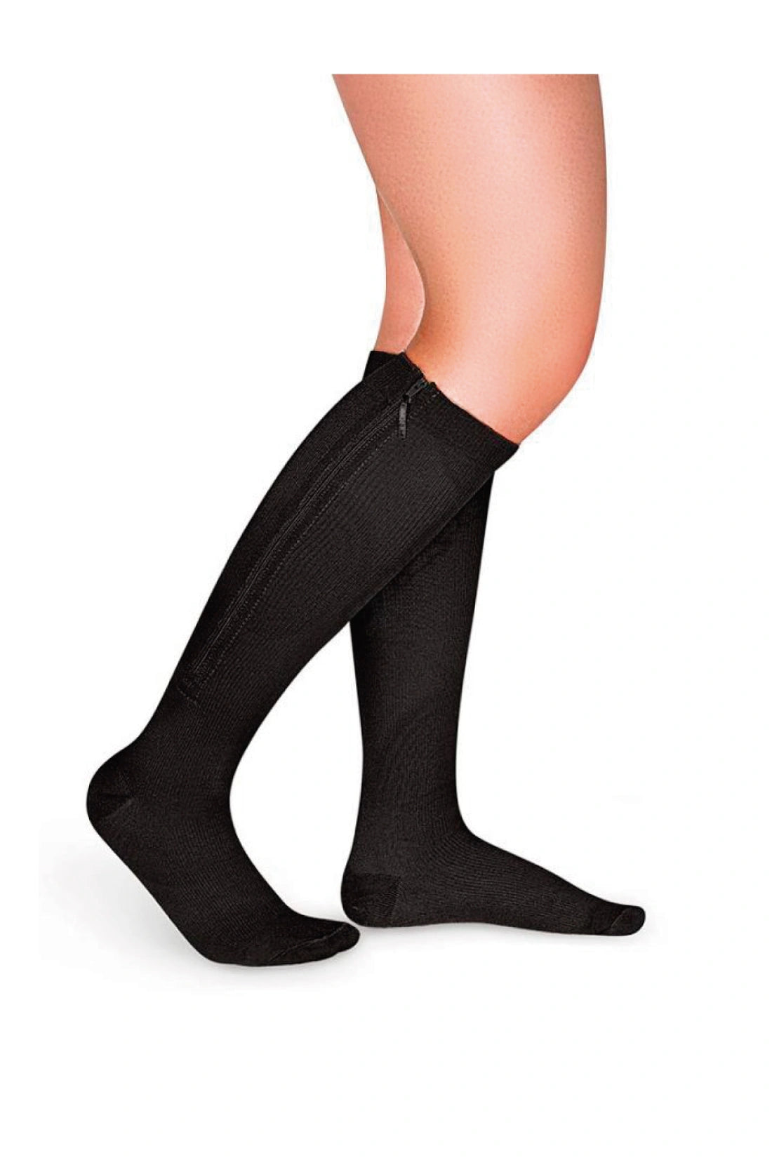 UNI.RODILLA PUNTERA/CIERRE 15/20 S/NEGRO