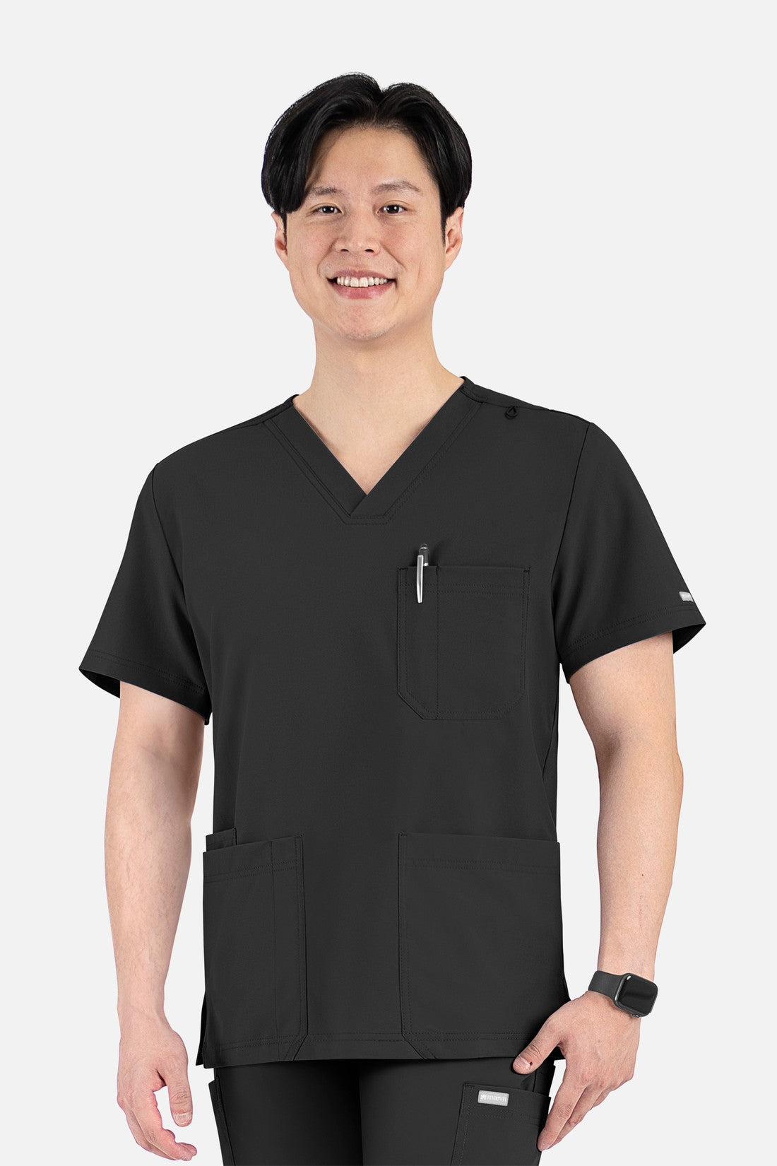 TOP HOMBRE MAEVN MOMENTUM 5802