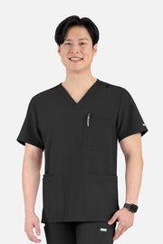 TOP HOMBRE MAEVN MOMENTUM 5802 - NEGRO