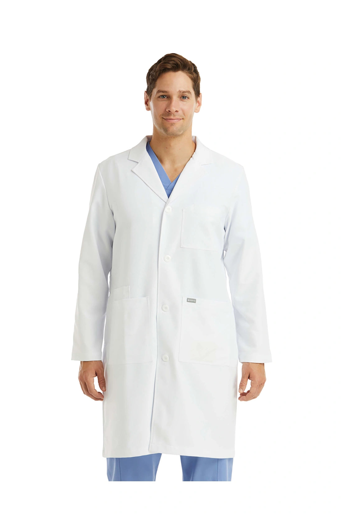 BATA MÉDICA HOMBRE MAEVN MOMENTUM 5871