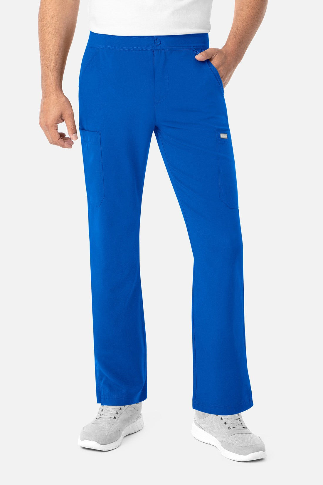 PANTALON HOMBRE MAEVN MOMENTUM 5891 - AZUL REAL