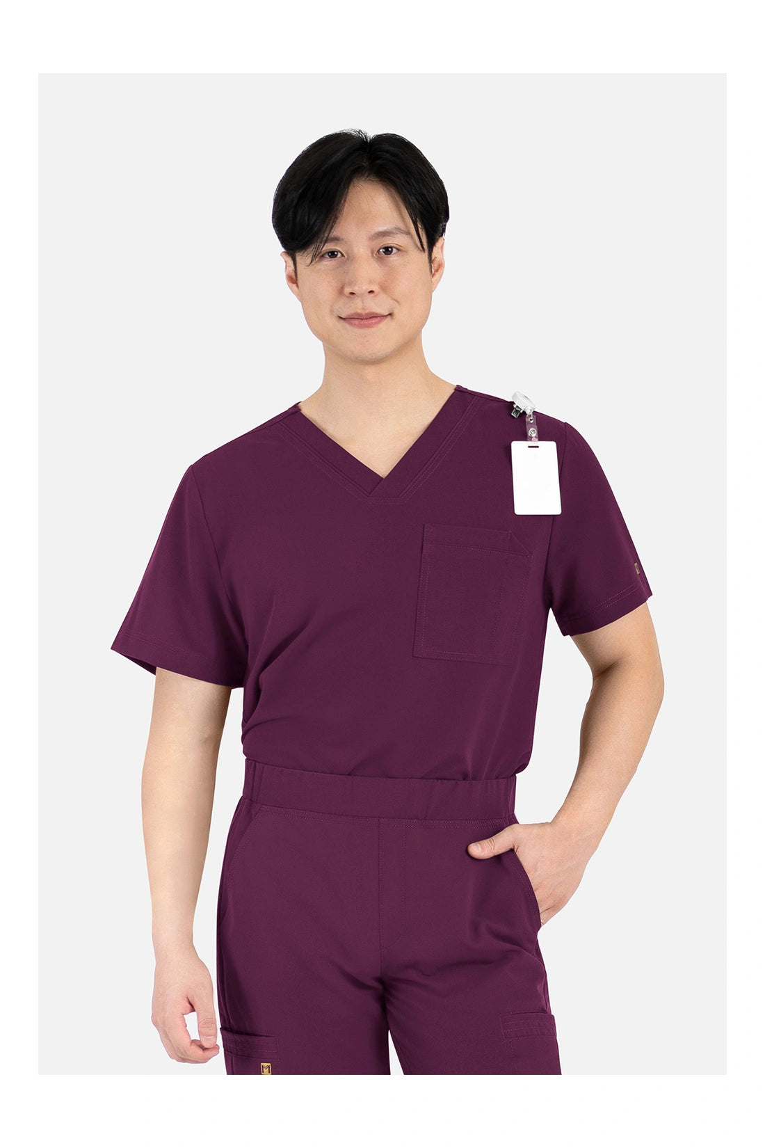 TOP HOMBRE MAEVN MATRIX PRO 5901