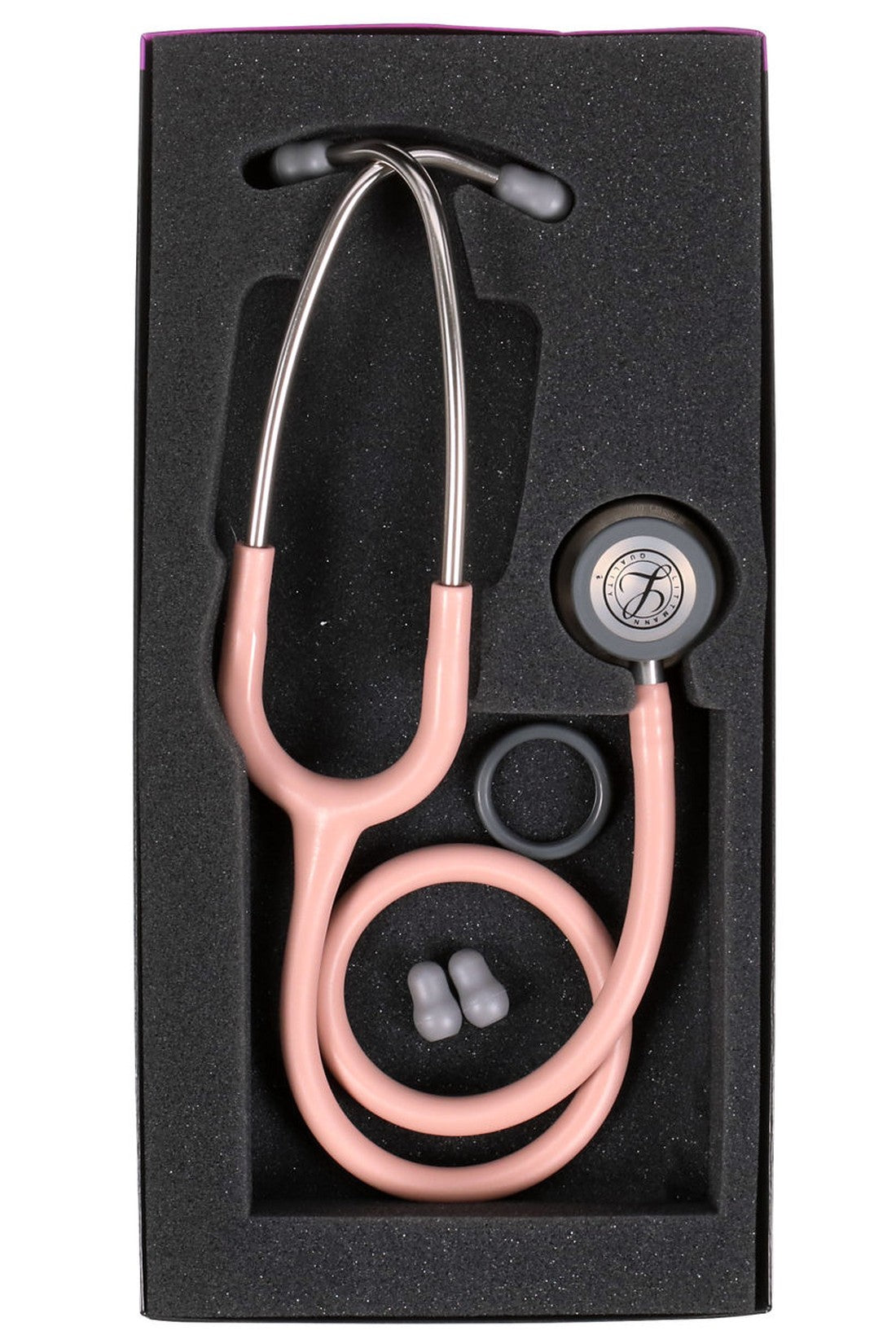 FONENDOSCOPIO LITTMANN FONDE5910C CLASSIC III FINISH CHESTPIECE CHPG