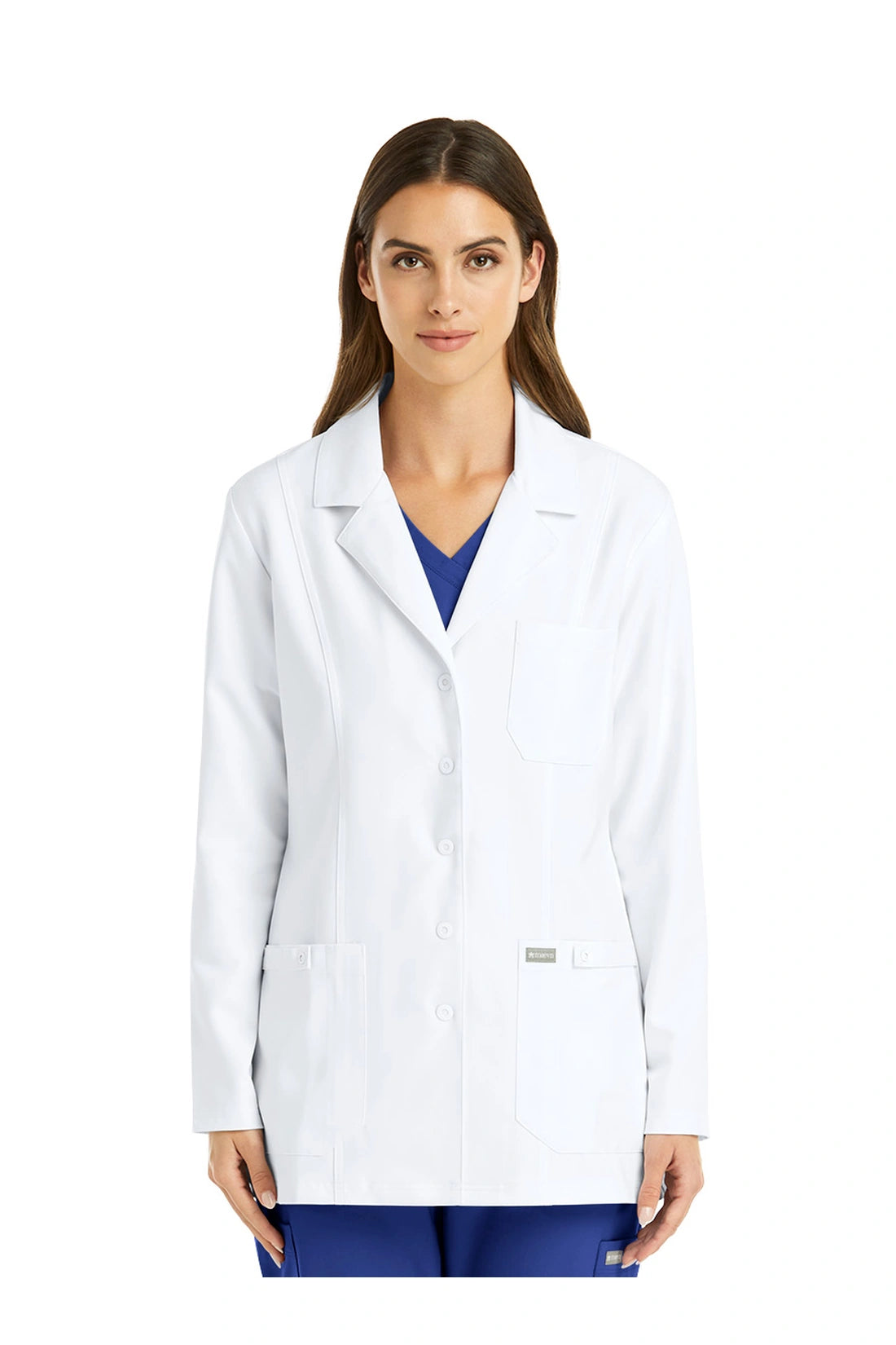BATA MÉDICA MUJER MAEVN MOMENTUM 5973