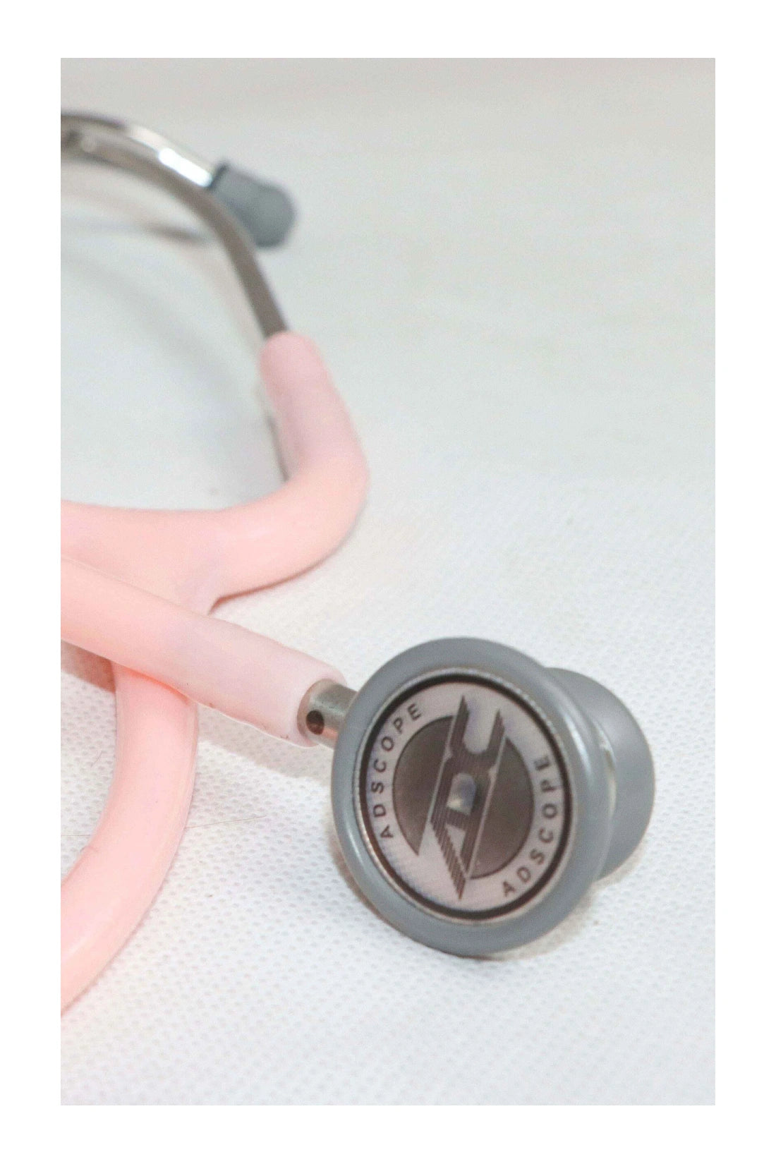 ADSCOPE STETHOSC INF-30.5, PINK