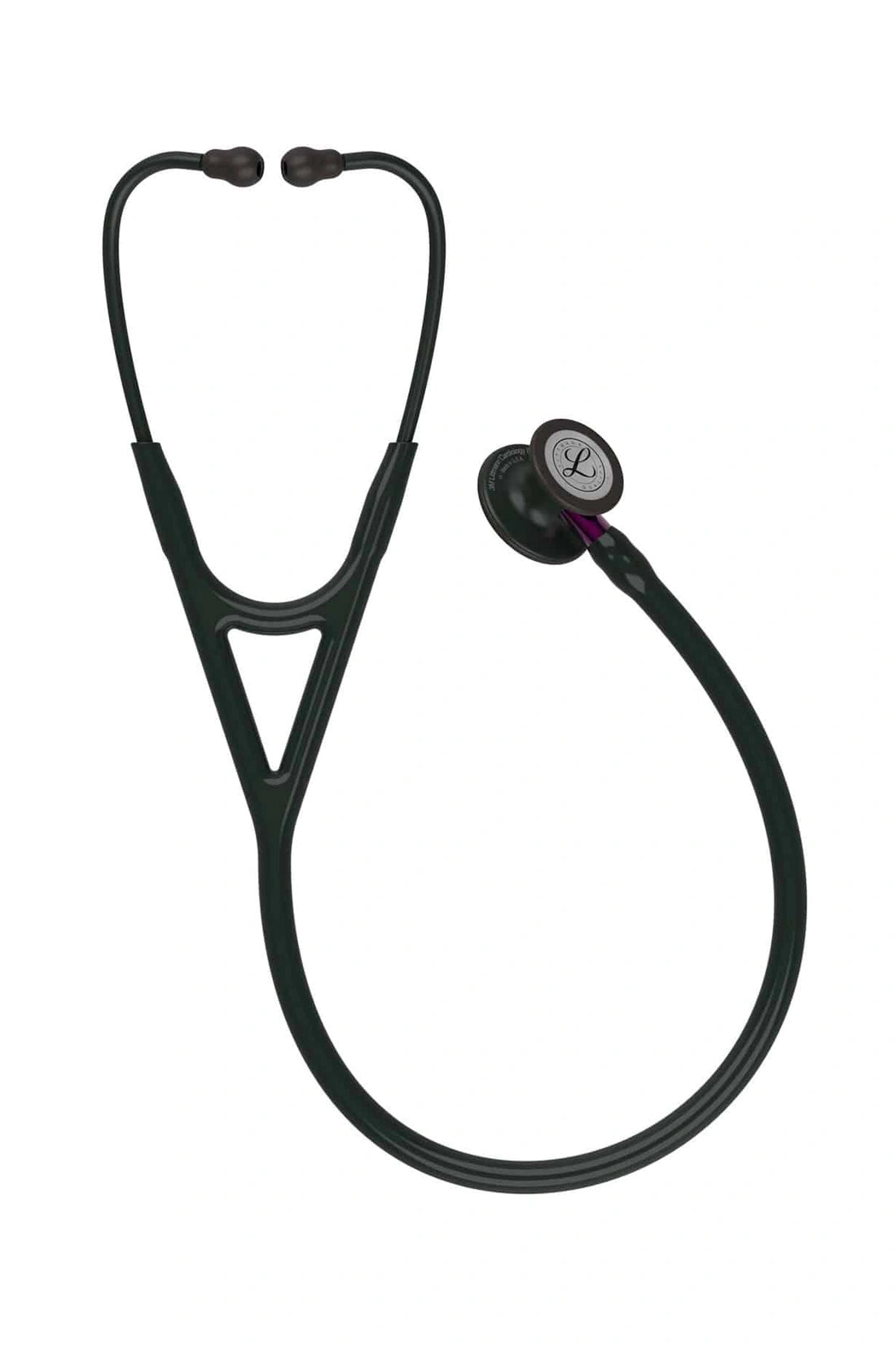 6203 LITTMANN CARDIOLOGY IV BLACK T