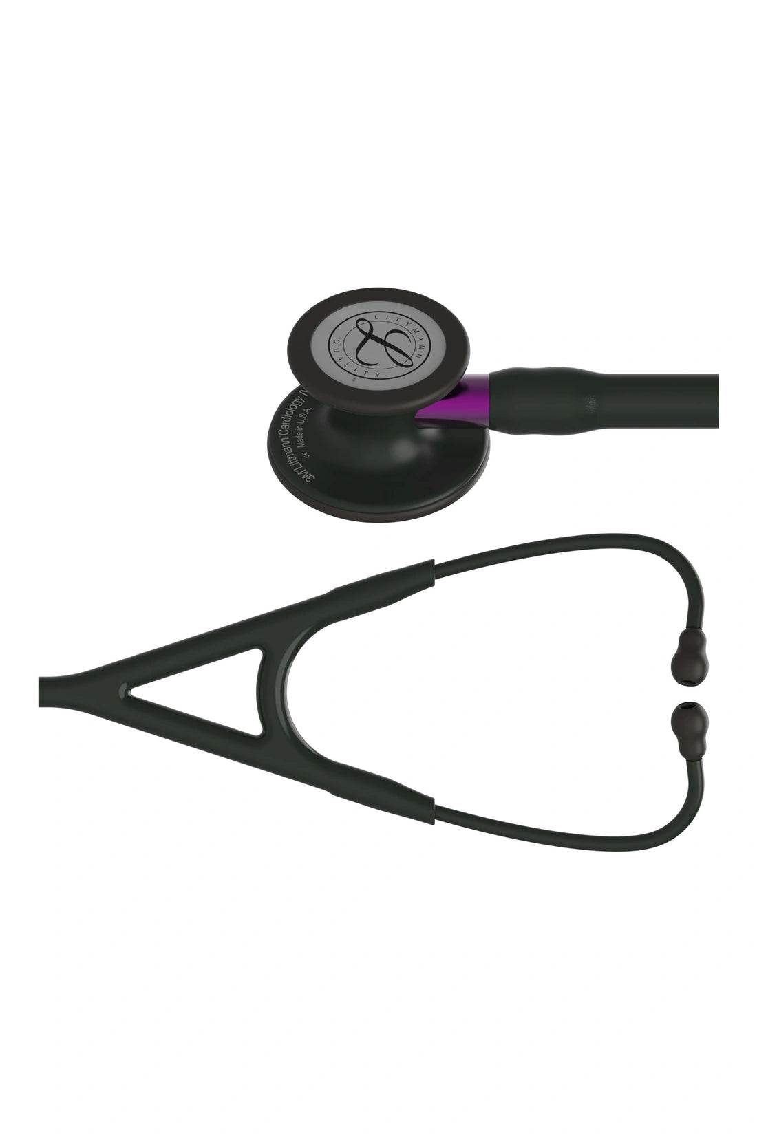 6203 LITTMANN CARDIOLOGY IV BLACK T