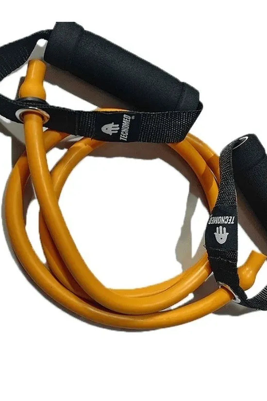 EJERCITADOR DE TUBING DORADO 128 CM - BL