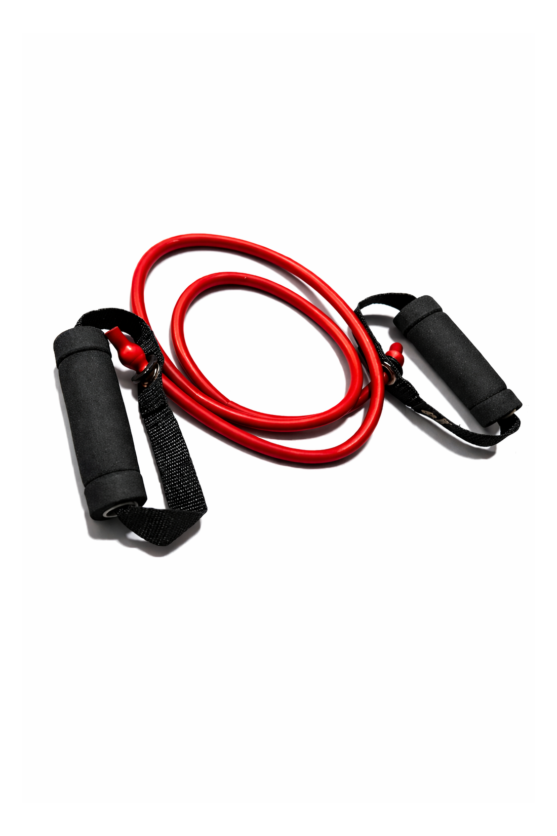 EJERCITADOR DE TUBING ROJO 128 CM - BL
