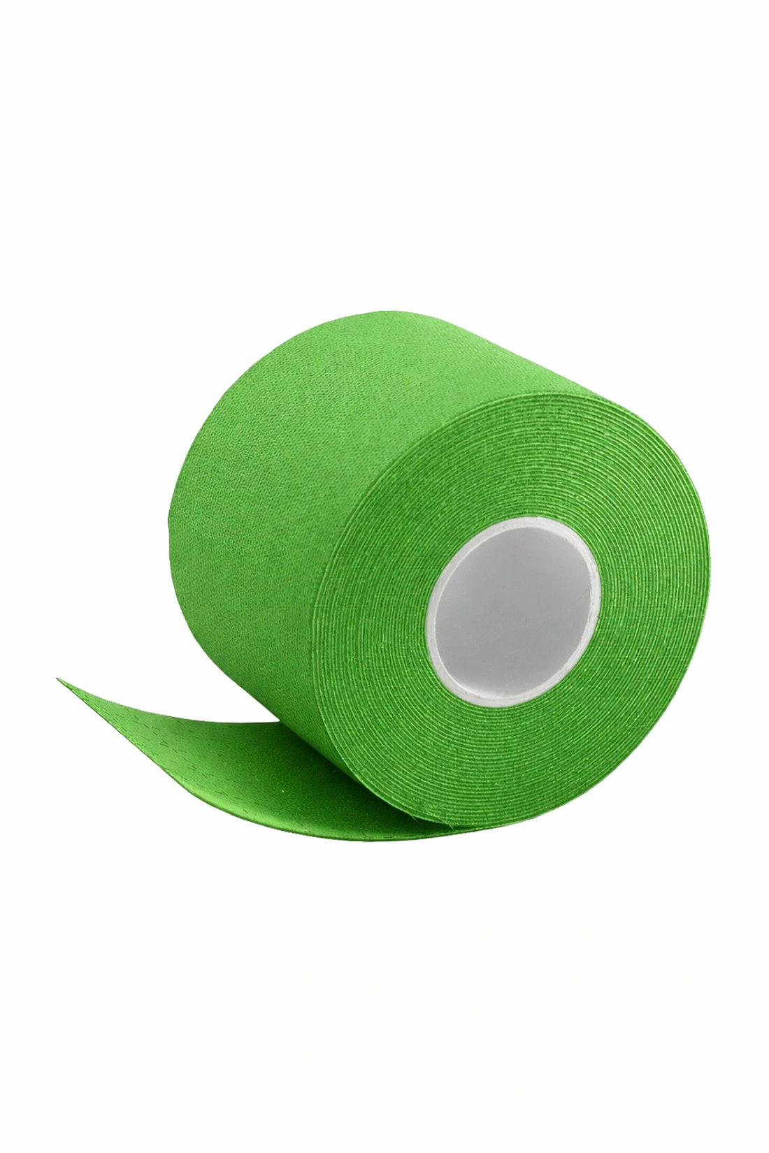CINTA KINESIOLOGICA CLASICA VERDE